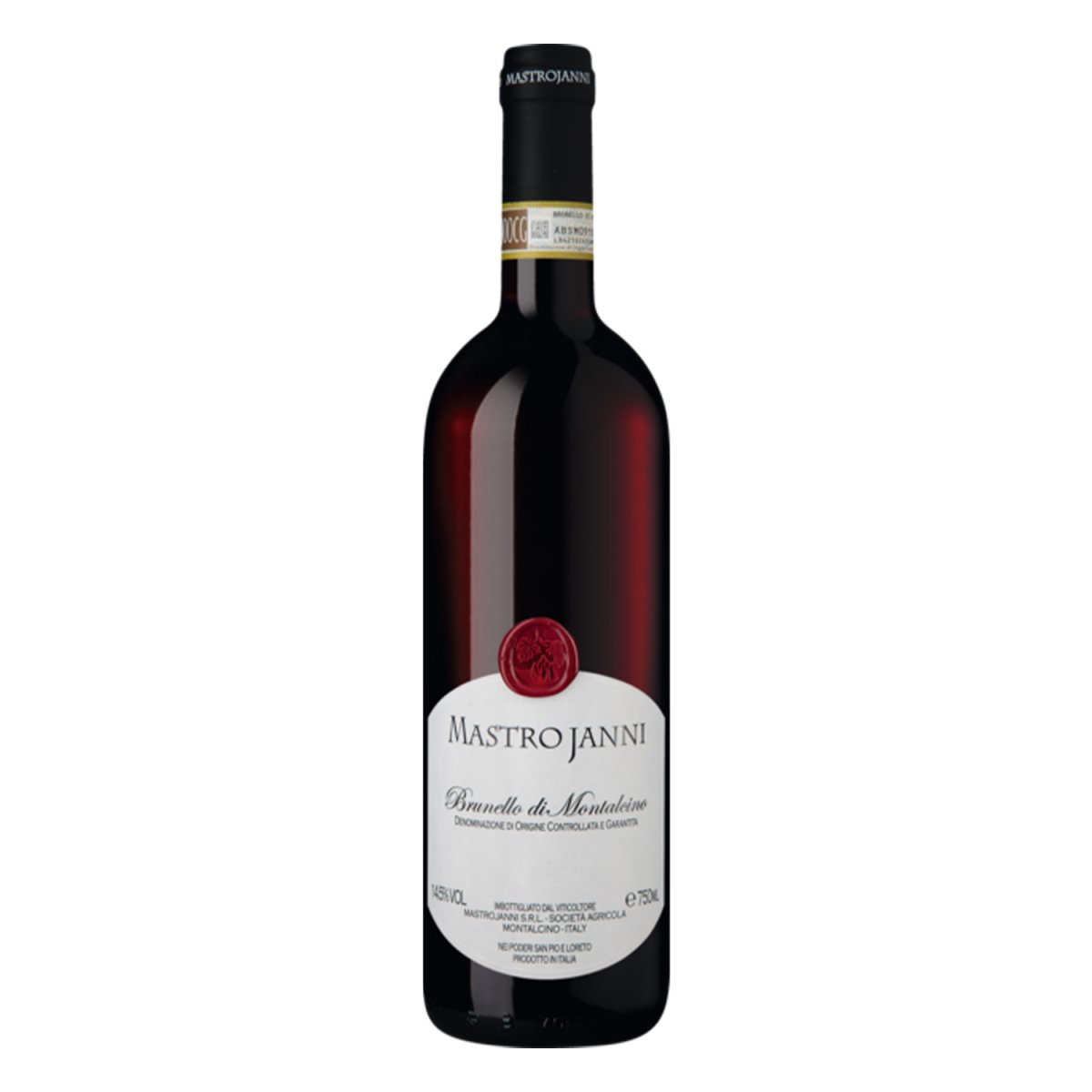 2016 Mastrojanni Brunello di Montalcino DOCG - Cru Club - Wein