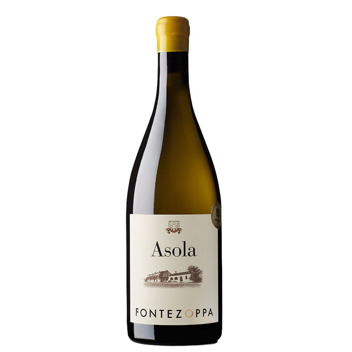 2017 Asola Marche bianco, Fontezoppa - Cru Club - Wein