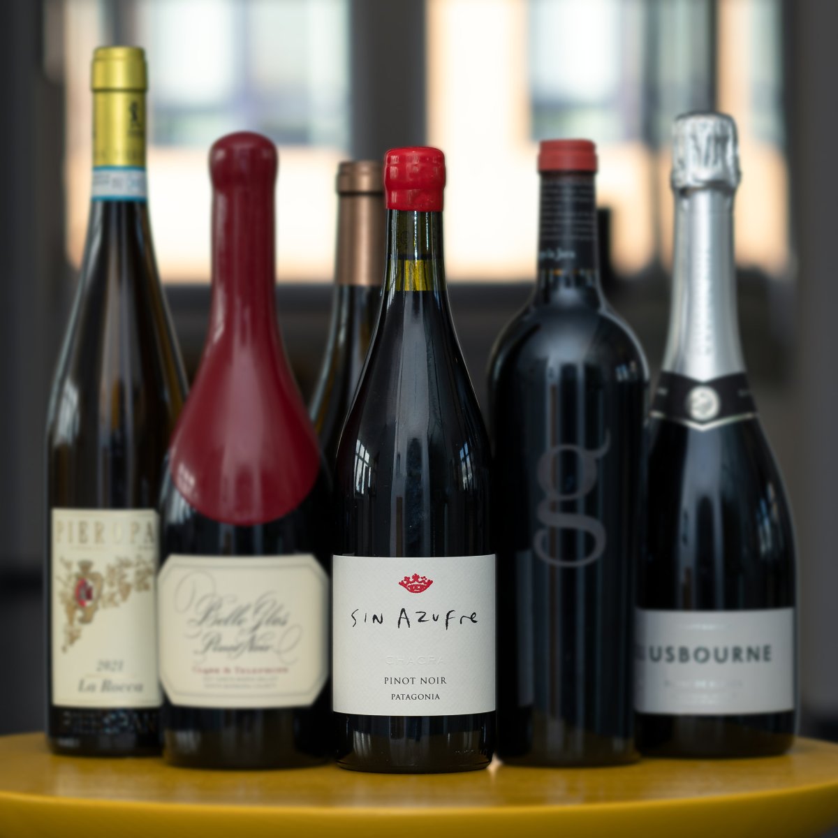 2019 Bodega Chacra Pinot Noir, Patagonien - Cru Club - Wein