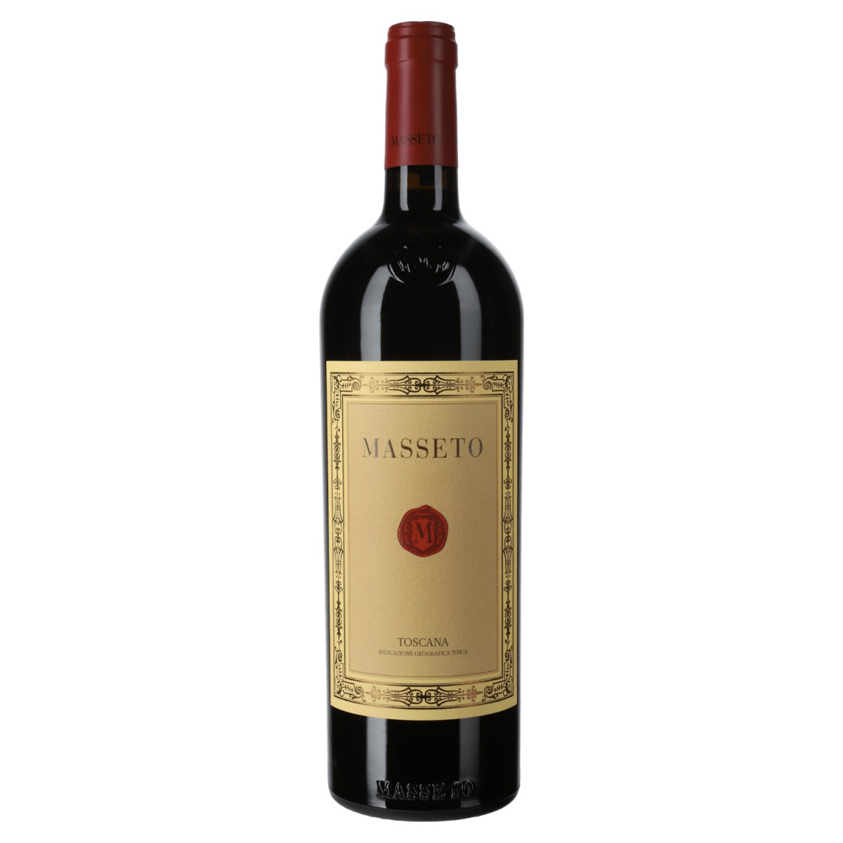 2021 Masseto - Cru Club - Wein