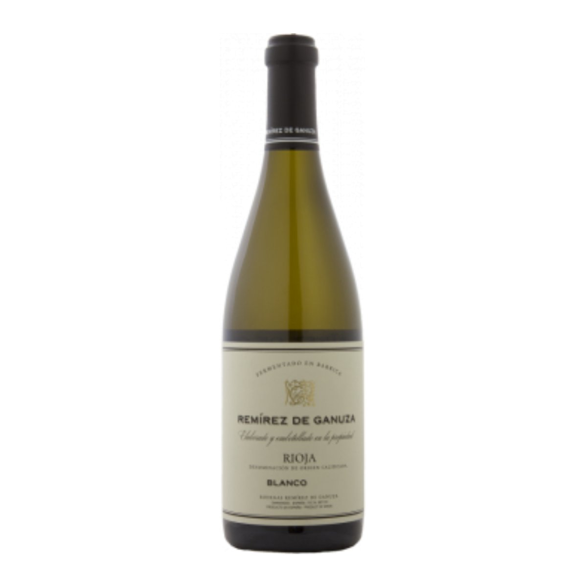 Remirez de Ganuza Blanco Reserva 2018 - Cru Club - Wein