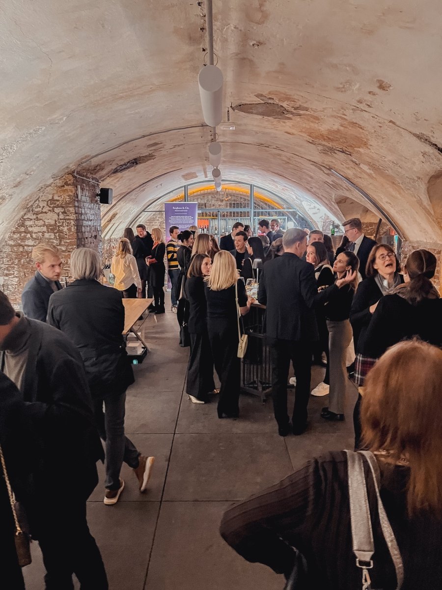 Champagner Apéro im Rahmen der Art Cologne - Cru Club