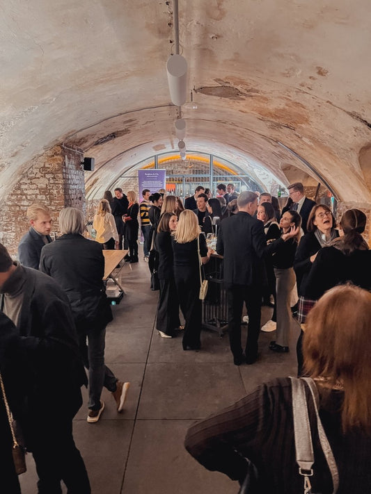 Champagner Apéro im Rahmen der Art Cologne - Cru Club