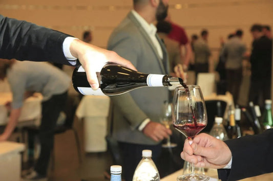Wie verkoste ich eigentlich einen Wein richtig? - Cru Club
