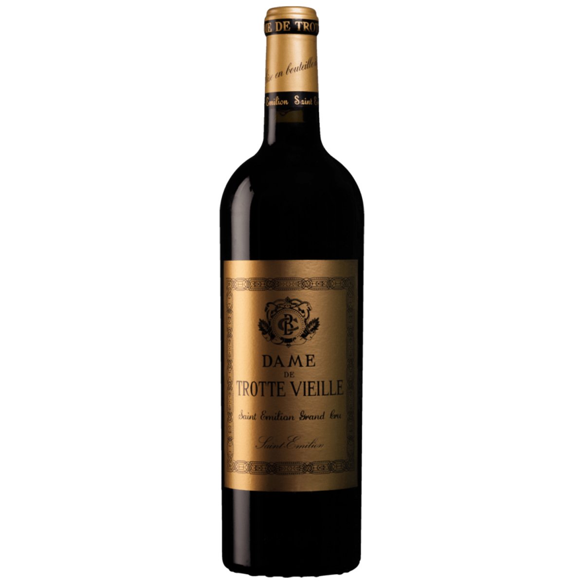 2015 La Vieille Dame de Trotte Vieille - Cru Club - Wein