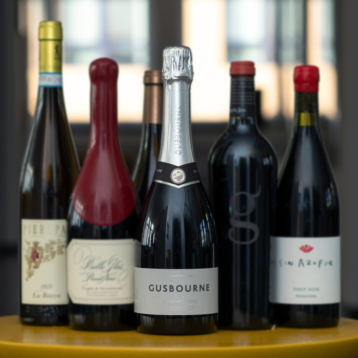 2018 Gusbourne Chardonnay - Cru Club - Wein