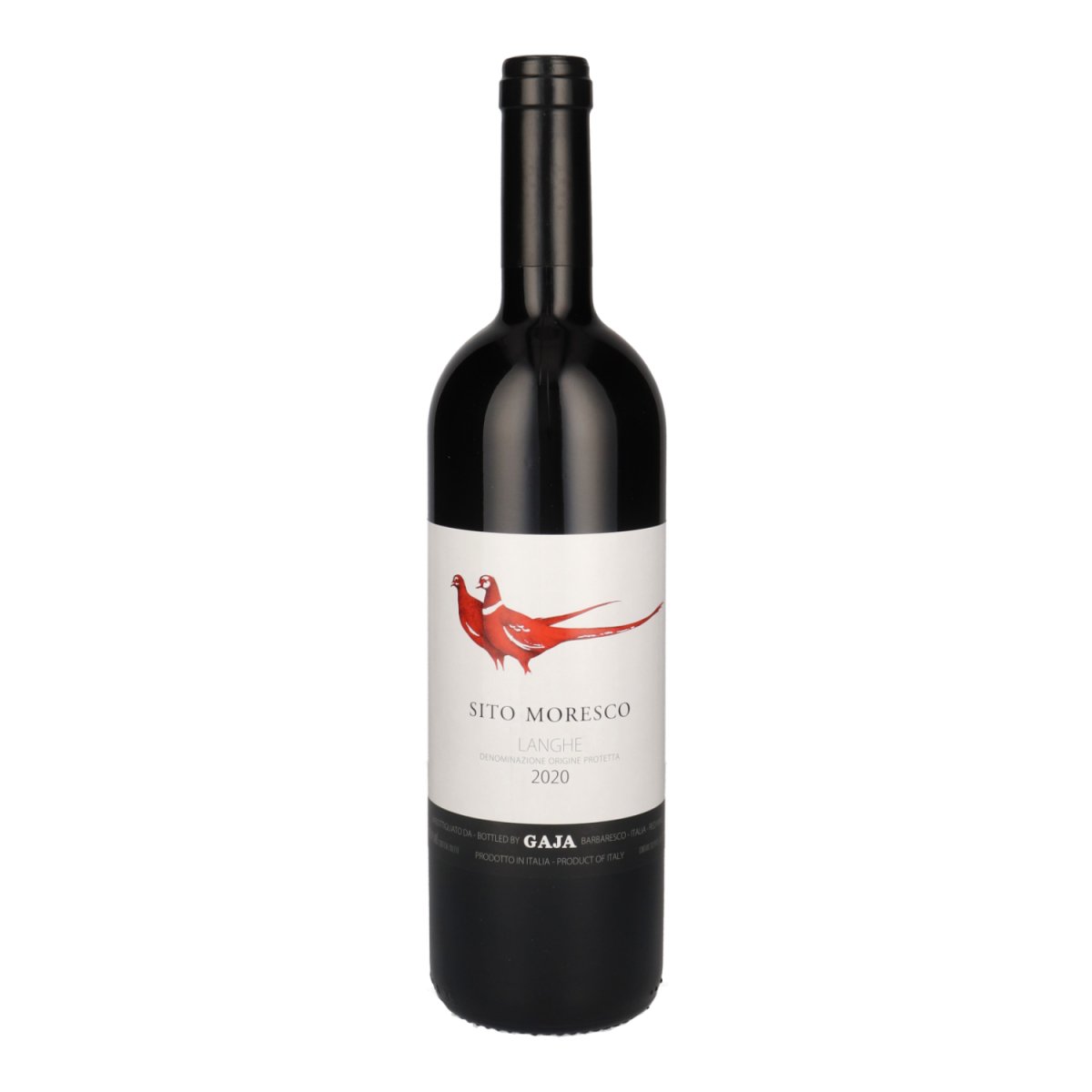 2020 Sito Moresco Angelo Gaja - Cru Club - Wein
