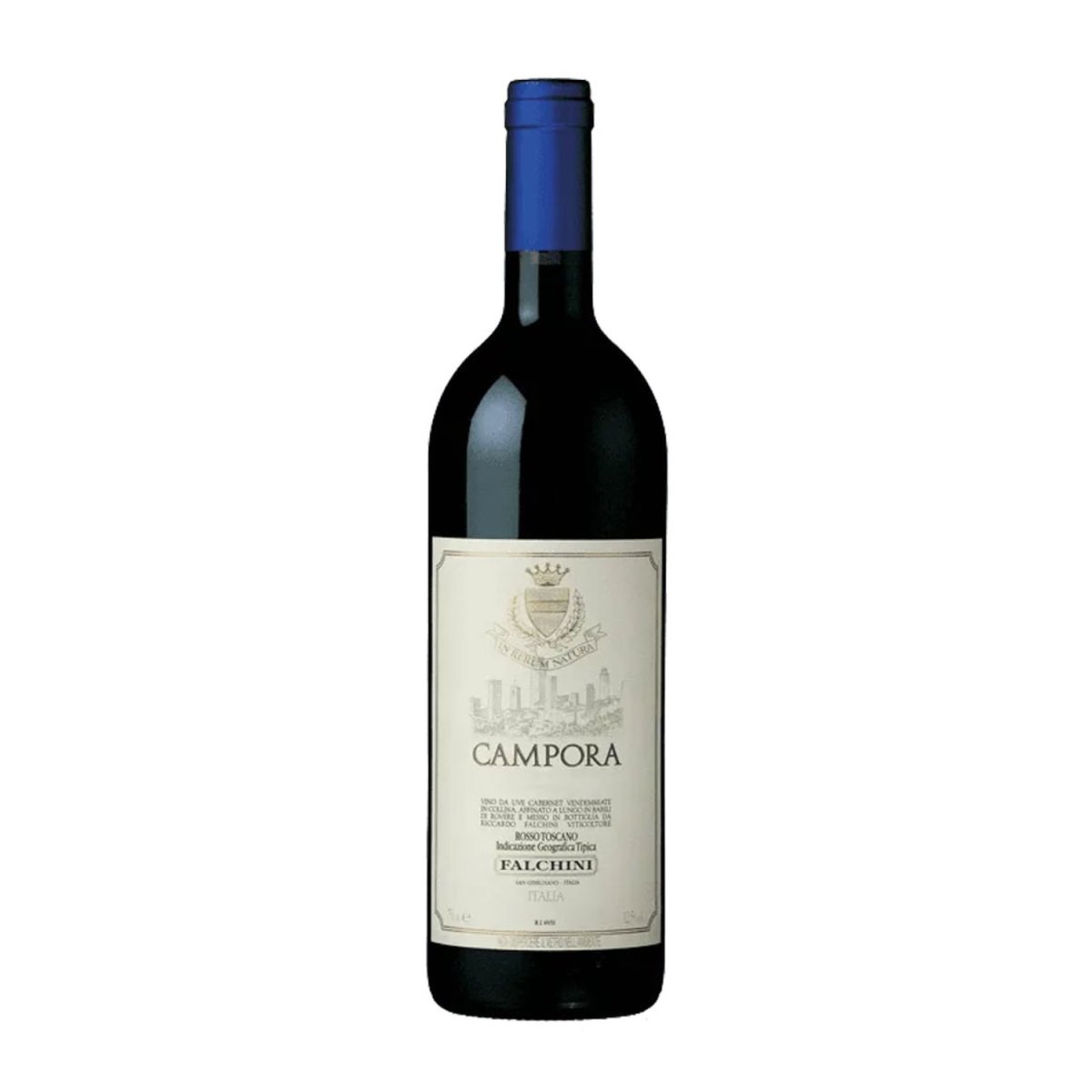 Campora Rosso Falchini 2014 - Cru Club - Wein