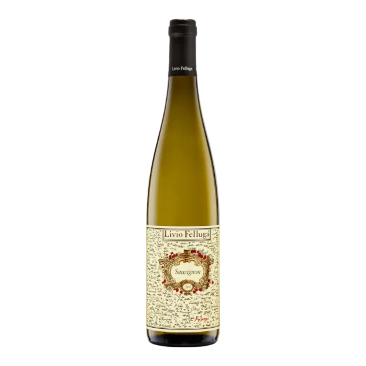Livio Felluga Sauvignon Blanc 2022 - Cru Club - Wein
